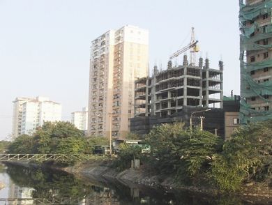 “Những tòa nhà xanh” – Tương lai cần hướng tới của Việt Nam