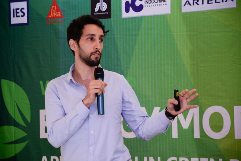 Hội thảo “Ứng dụng Mô phỏng Năng lượng trong Thiết kế Công trình xanh” 2016