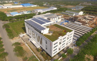 Trả lời phỏng vấn Tạp chí Kinh tế Môi trường về “trào lưu xây dựng công trình xanh tại Việt Nam”