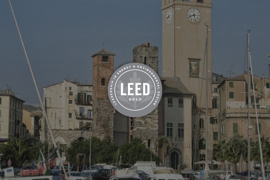 Savona Becomes Europe’s First LEED Gold City