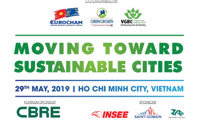 [HCMC, 29/05/2019] Hội thảo: Hướng đến những Thành phố Bền vững