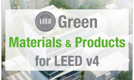 [HCMC – 13/08] Khoá Đào tạo: Sản phẩm & Vật liệu xanh cho Công trình LEED v4