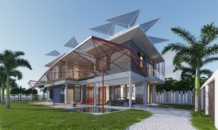 Private villa project registered for LOTUS Homes Certification