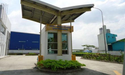 Điểm danh dự án công trình xanh LEED tại Việt Nam (2): Trung tâm kho vận YCH-Protrade Distripark (Thuận An, Bình Dương)