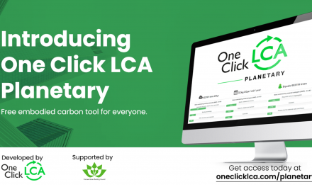 One Click LCA Planetary now available in Vietnam