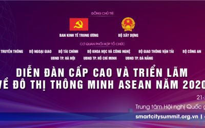 Diễn đàn Cấp cao về Đô thị Thông minh ASEAN 2020