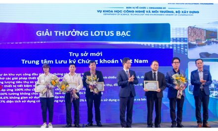 Tuần lễ Công trình xanh Việt Nam 2020 và Lễ trao Chứng nhận LOTUS 9-11/12/2020