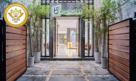 Bi Eco Suites trở thành dự án đầu tiên tại Hà Nội đạt chứng nhận LOTUS Gold theo Hệ thống tiêu chí Công trình xanh LOTUS Homes