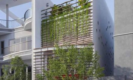 Cộng Sinh Architects áp dụng Tiêu chuẩn Công trình xanh LOTUS