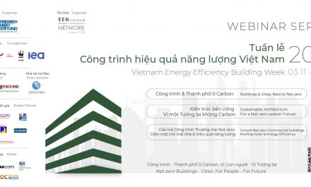 Vietnam Energy Efficiency Building Week