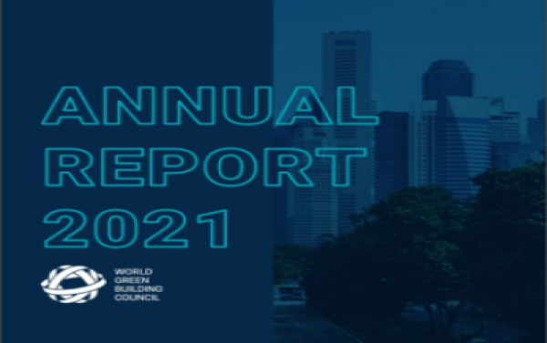 World Green Building Council Annual Report 2020/21