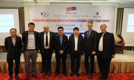 PROMOTING GREEN BUILDING IN VIETNAM AND LESSONS LEARNT FROM EUROPE