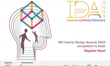 Khởi động Cuộc thi thiết kế nội thất quốc tế BCI Interior Design Awards 2023