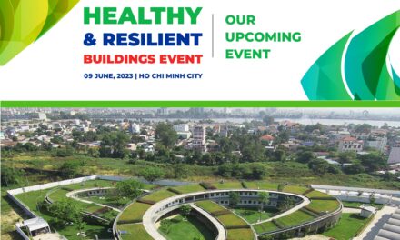 HEALTHY & RESILIENT BUILDINGS EVENT ANNOUNCEMENT