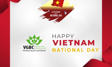 HAPPY VIETNAM NATIONAL DAY FROM VGBC