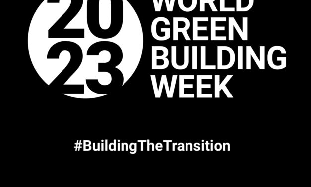 WORLD GREEN BUILDING WEEK 2023 EVENT.